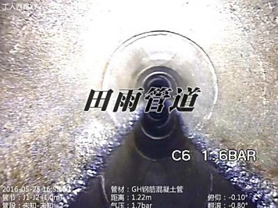 CCTV管道检测